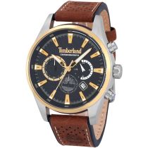 Timberland TDWGC2102402 Aldridge Chronograph Herrenuhr 46mm 5ATM