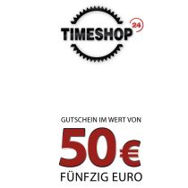 50 Euro Geschenkgutschein