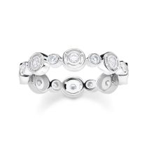 Thomas Sabo Ring Damenring TR2256-051-14-56