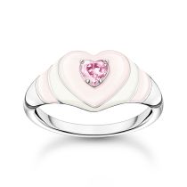 Thomas Sabo Ring Damenring TR2435-041-9-54