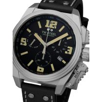 TW-Steel TW1111 Canteen Chronograph Herrenuhr 46mm 10ATM