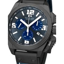 TW-Steel TW1117 Canteen Herren Chronograph 46mm 10ATM