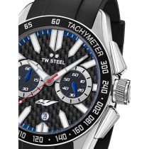 TW-Steel GS1 Yamaha Factory Racing Chronograph Herrenuhr 42mm 10ATM