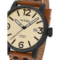 TW-Steel MS46 Maverick Automatik Herrenuhr 48mm 10ATM