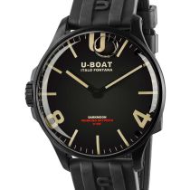 U-Boat 8464/B Darkmoon 44mm IPB Herrenuhr 5ATM