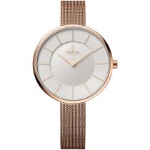 Obaku V185LXVIMV Damenuhr 38mm 3ATM