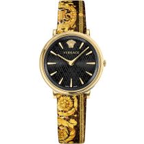 Versace VBP130017 V-Circle Damenuhr 36mm 5ATM