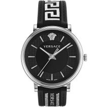 Versace VE5A01321 V-Circle Herrenuhr 42mm 5ATM