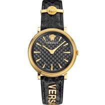 Versace VE8101019 V Circle DamenUhr 38mm 5ATM