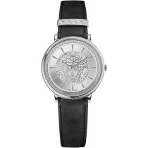 Versace VE8101719 V-Circle Damenuhr 38mm 5ATM 