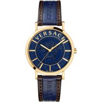 Versace VEJ400321 V-Essential Herrenuhr 40mm 5ATM