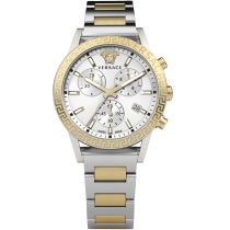 Versace VEKB00622 Sport Tech Lady Damenuhr Chronograph