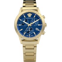 Versace VEKB00722 Sport Tech Lady Damenuhr Chronograph