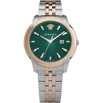 Versace VELQ01019 V-Urban Herrenuhr 42mm 3ATM