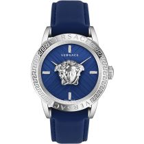 Versace VESN00122 V-Code Herrenuhr 43mm 5ATM