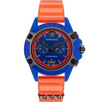 Versace VEZ700922 Active Policarbonat Chrono 45mm 3ATM