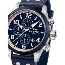 TW-Steel VS90 Fia World Rally Chronograph WRC Herrenuhr 45mm 10ATM