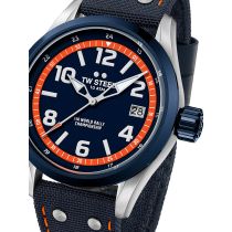 TW-Steel VS92 Fia World Rally WRC Herrenuhr 45mm 10ATM