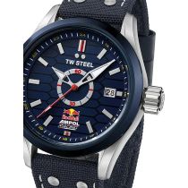 TW-Steel VS93 Volante Red Bull Ampol Racing Herrenuhr 45mm 10ATM