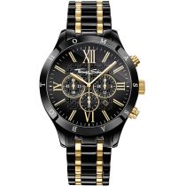 Thomas Sabo WA0264-278-203 Rebel Urban Chronograph Herrenuhr 43mm 5ATM