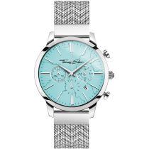 Thomas Sabo WA0366-201-215 Arizona Spirit Chronograph Herrenuhr 42mm 5ATM