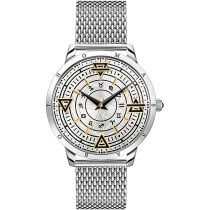 Thomas Sabo WA0387-201-201 Elements of Nature Herrenuhr 42mm 5ATM