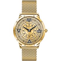 Thomas Sabo WA0388-264-207 Elements of Nature Herrenuhr 42mm 5ATM