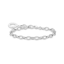 Thomas Sabo Armband Charm Club X0031-001-12-M 17 cm