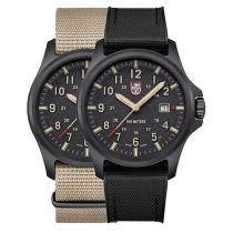 Luminox XL.1970.SET Herrenuhr Atacama Field 43mm 10ATM 