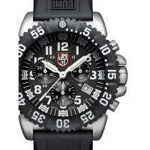 Luminox XS.3181.F Giant Navy Seal Colormark Chronograph Herrenuhr 44mm 20ATM