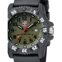 Luminox XS.3813.L Carbon Seal 3800 Serie Herrenuhr 46mm 300M