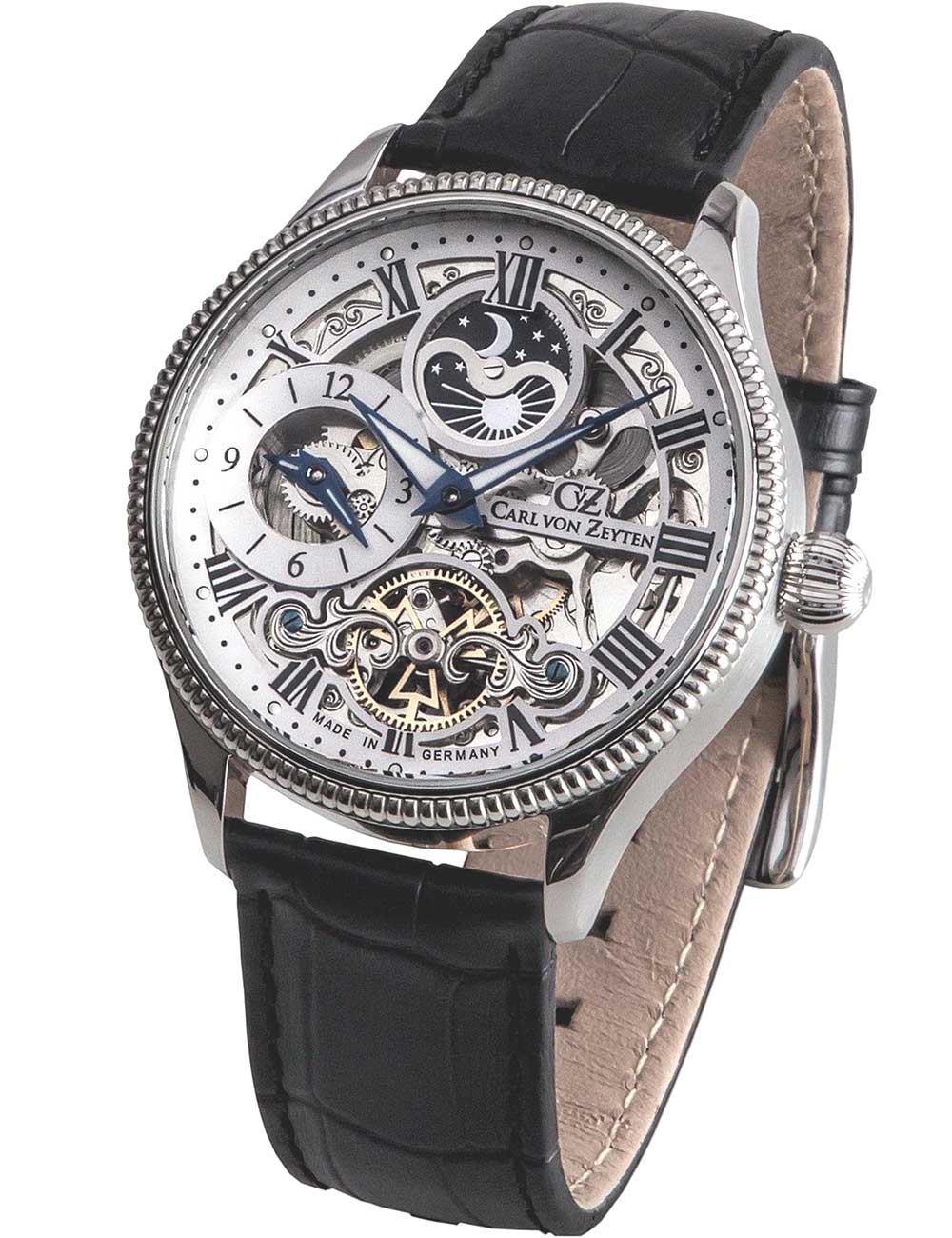günstig & kaufen, von portofrei schnell Uhren: Carl Zeyten erhalten!