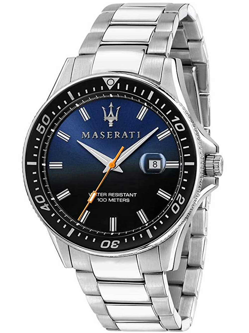 MASERATI offers UHR (WATCH) R8871612024 Herrenarmbanduhr. Neuwertig.